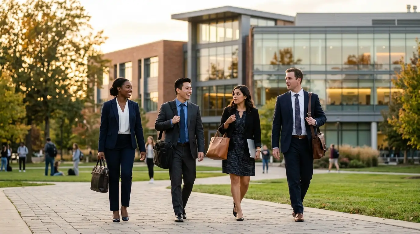 Best MBA Programs With the Highest ROI in 2026 Where Salary Growth Actually Justifies the Cost