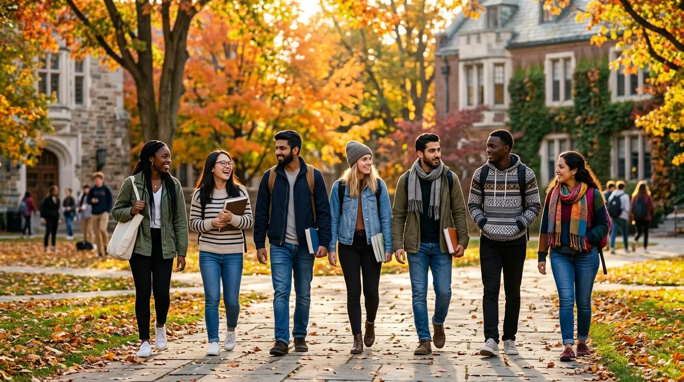 Best Scholarships for International Students USA 2026