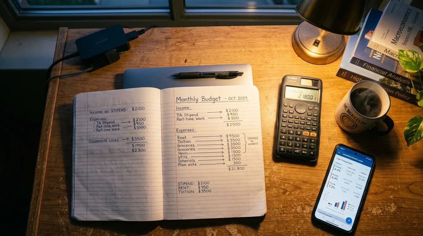 best student loans for MBA students