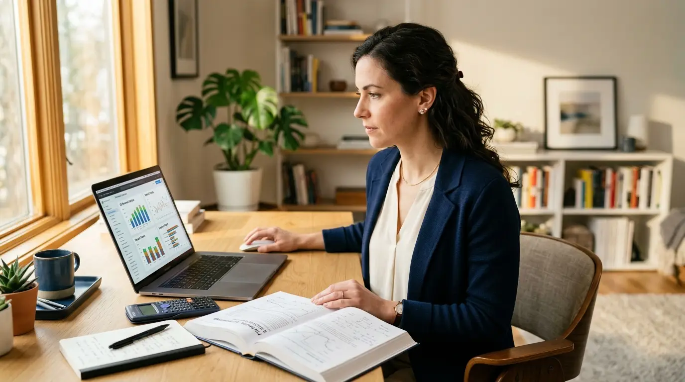best accounting certifications for career changers