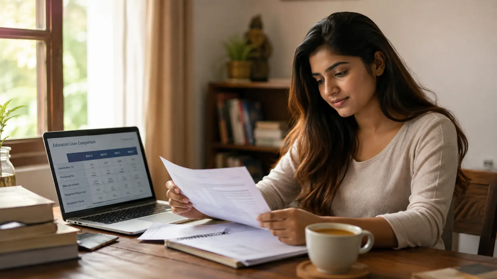 Best Education Loans for Indian Students